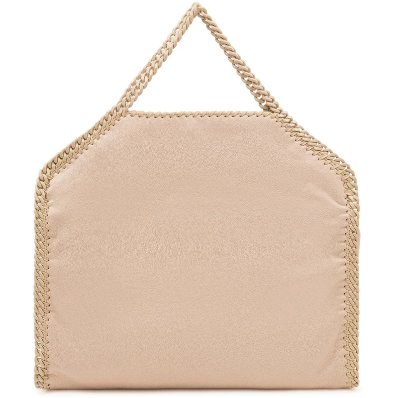 Stella McCartney Tote Borsa Falabella 3-Chain beige(Image 4)