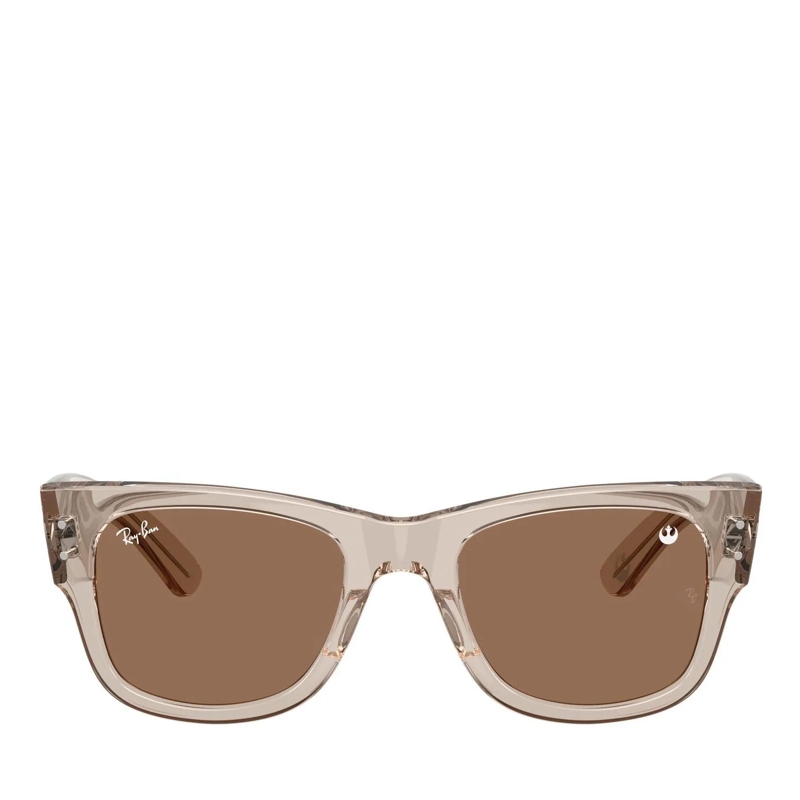 Ray-Ban Sonnenbrille Star Wars™ 0RB0840S Brown – The Rebel Alliance Mega Wayfarer(Image 3)