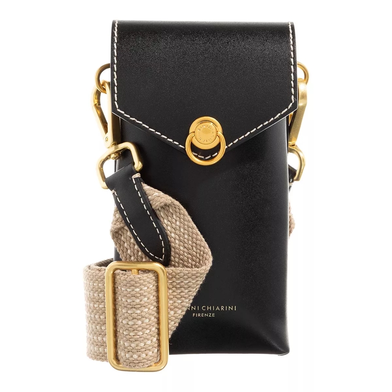 Gianni Chiarini Handytasche Corallo Black