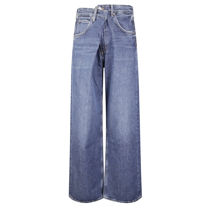 Agolde Jeans Vana Jeans Blue