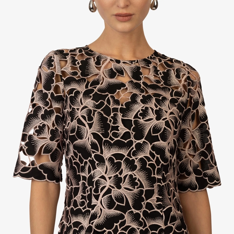 Kraimod Cocktailkleid Cocktailkleid pink(Image 4)