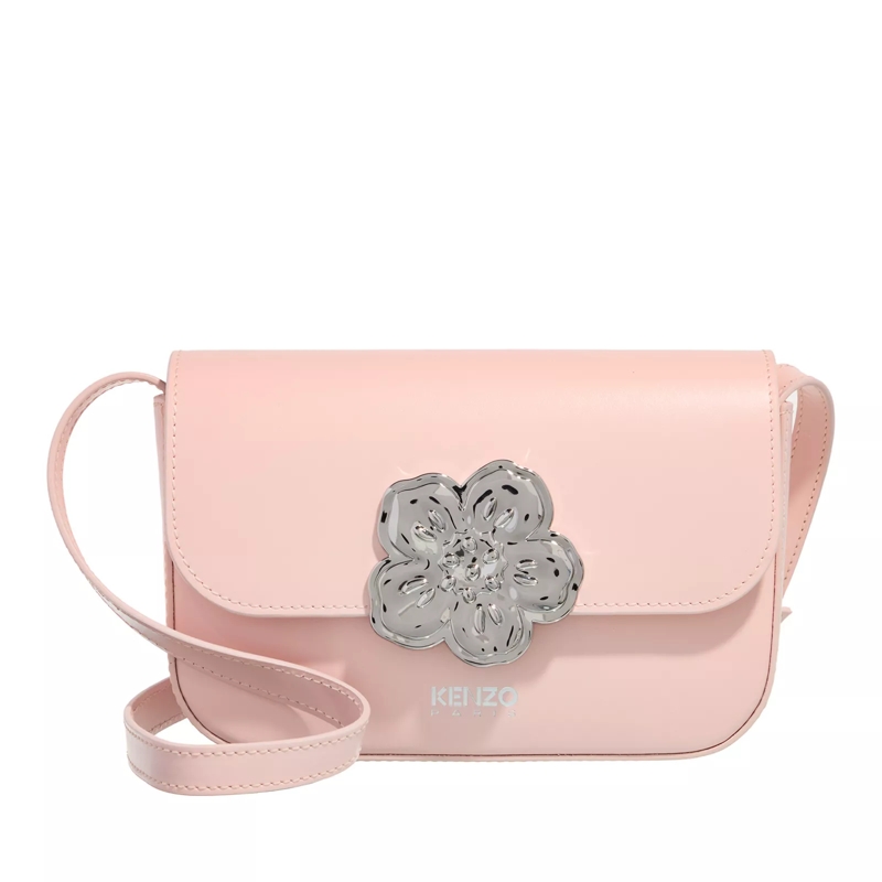 Kenzo Crossbody Bag Crossbody Bag Faded Pink