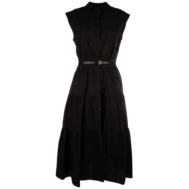 MICHAEL Michael Kors Midikleid Michael Kors ABITI mehrfarbig