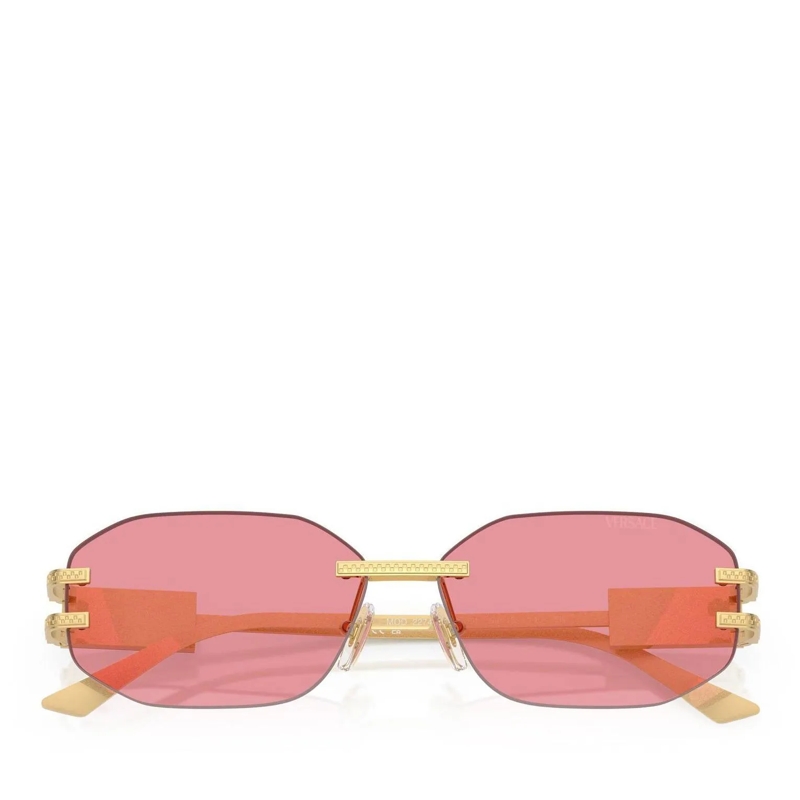 Versace Sonnenbrille 0VE2274 Gold(Image 6)