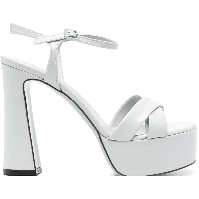 Roberto Festa Sandalen Sandals White weiß