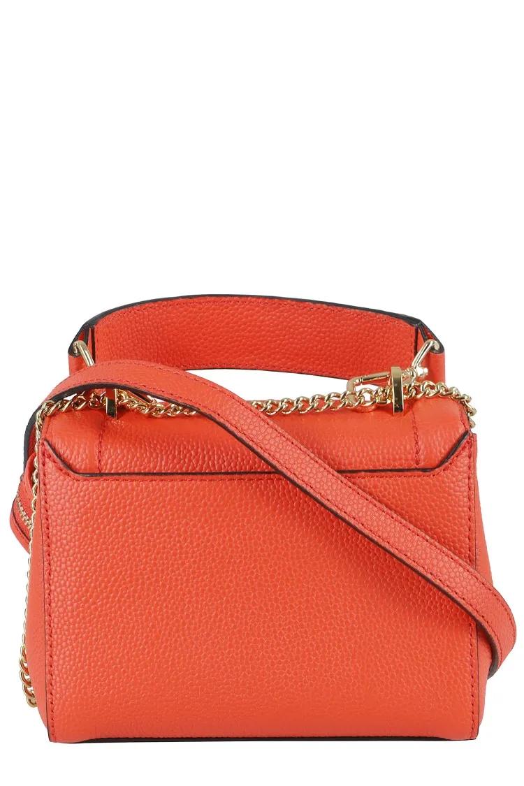 Lancel Hobo bags Ninon S Bag in oranje