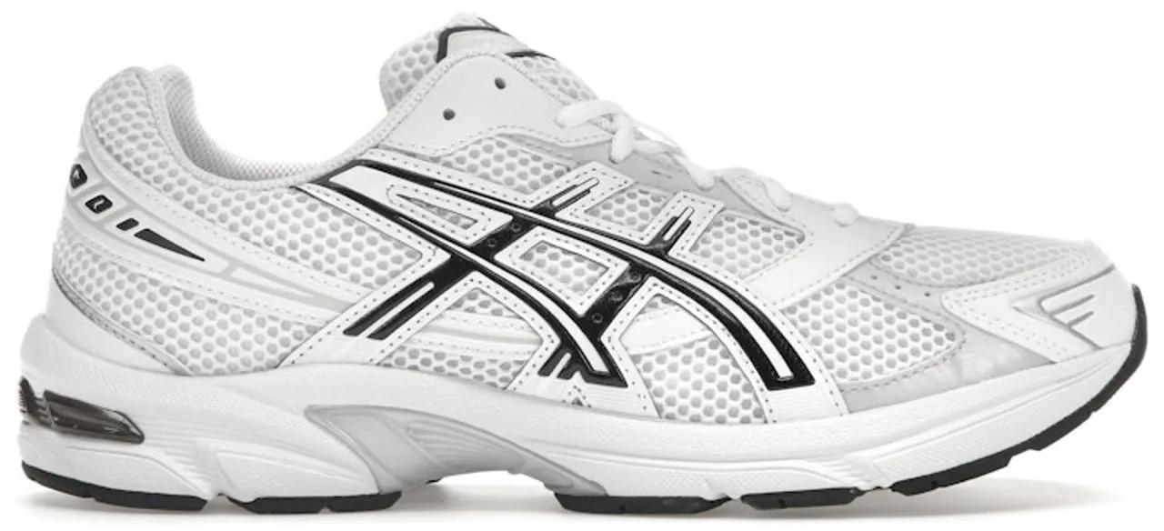 Thumbnail - Asics Low-Top Sneaker - ASICS Gel-1130 White Black - Gr. 39 (EU) - in Weiß - für Damen