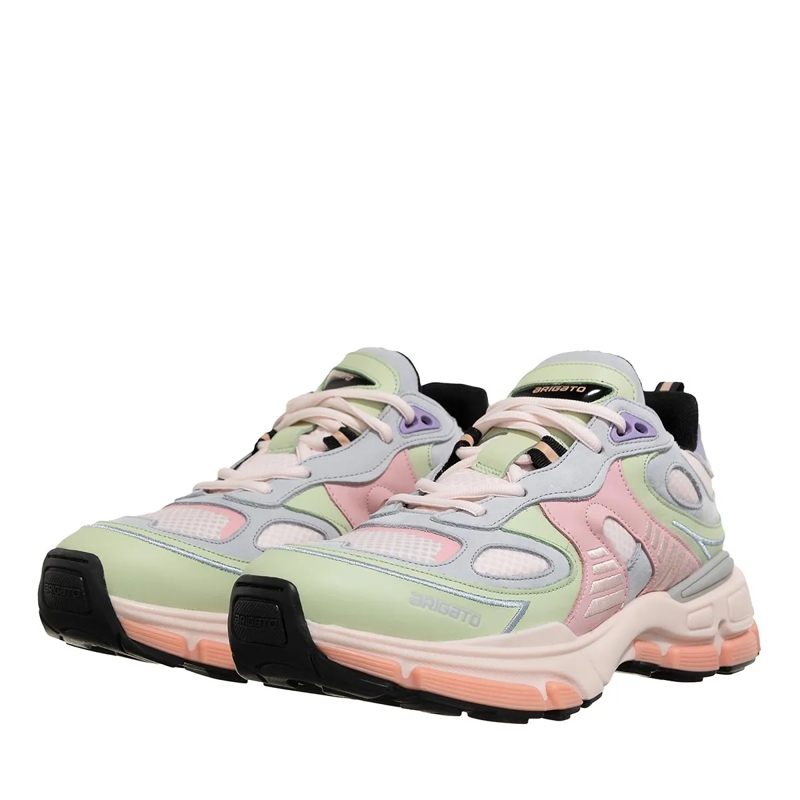 Axel Arigato High-Top-Sneaker Sphere Runner Pink/Multi(Image 3)