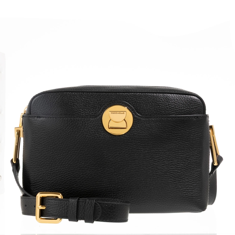 Coccinelle Crossbody Bag Liya Umhängetasche Schwarz