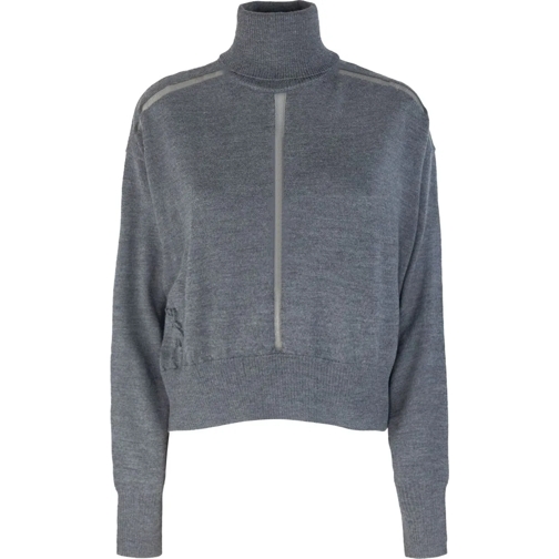 Patrizia Pepe Sweatshirts Patrizia Pepe Sweaters Grey grau