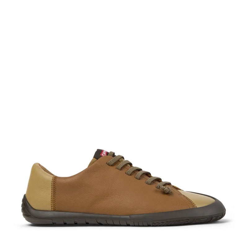 Camper Low-Top-Sneaker Sneaker Peu Path+ braun
