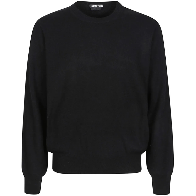 Tom Ford  Sweater Black schwarz