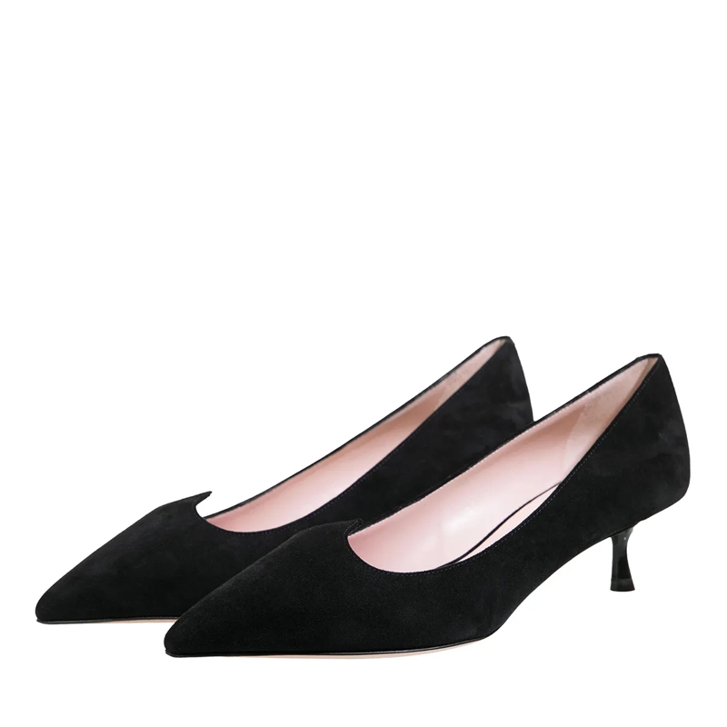 Roger Vivier Pumps Pumps I Love Nero(Image 3)