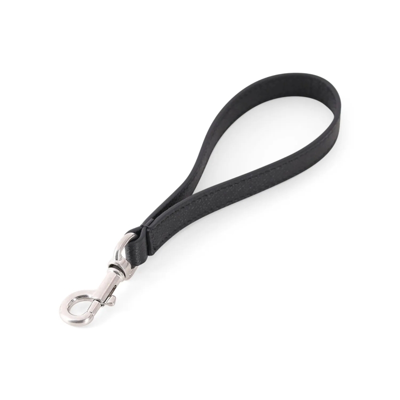 Valentino Garavani Geldbörse Pochette aus Leder schwarz(Image 7)