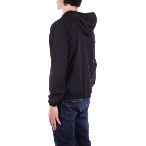 K-Way Sweatshirts Sweaters Black Pure schwarz (Image 7)