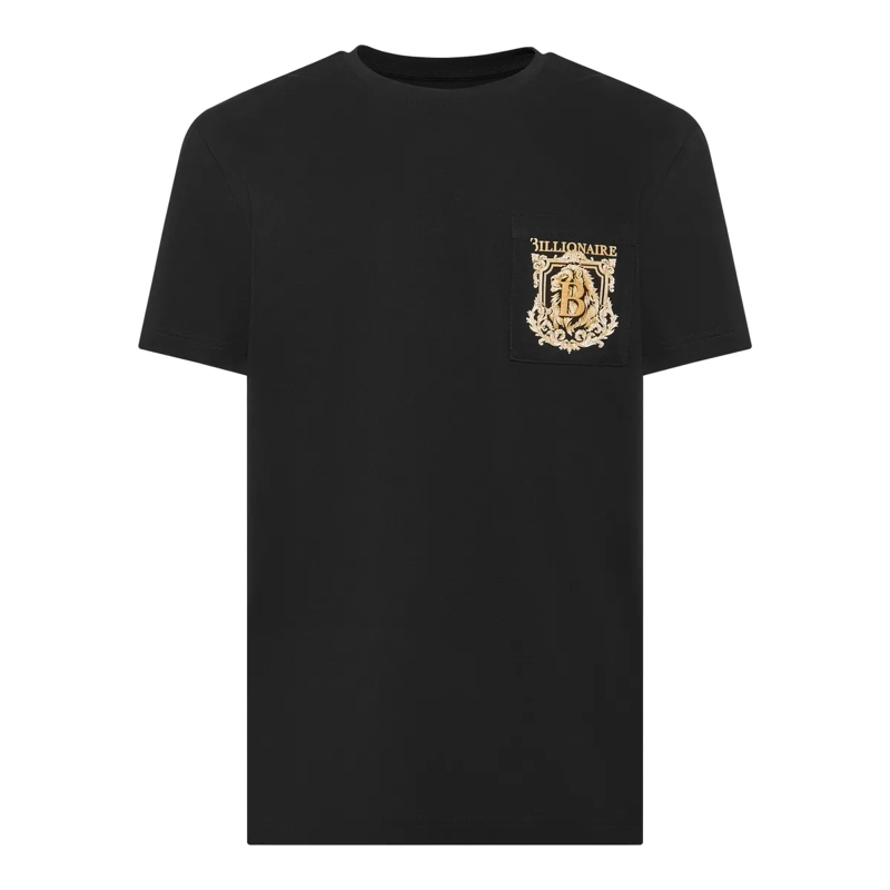 BILLIONAIRE T-Shirt T-Shirt Lion schwarz