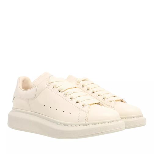 Alexander McQueen Larry Sneaker Calico/ Calico plattform sneaker