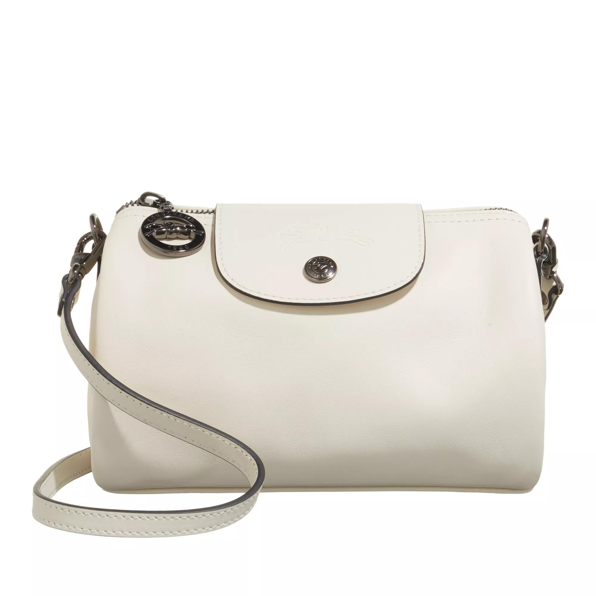 Longchamp Crossbody Bags - Le Pliage Xtra - Gr. unisize - in Weiß - für Damen