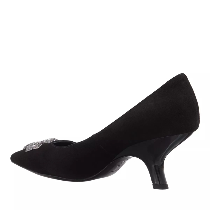 Tory burch kitten heel pumps 2025