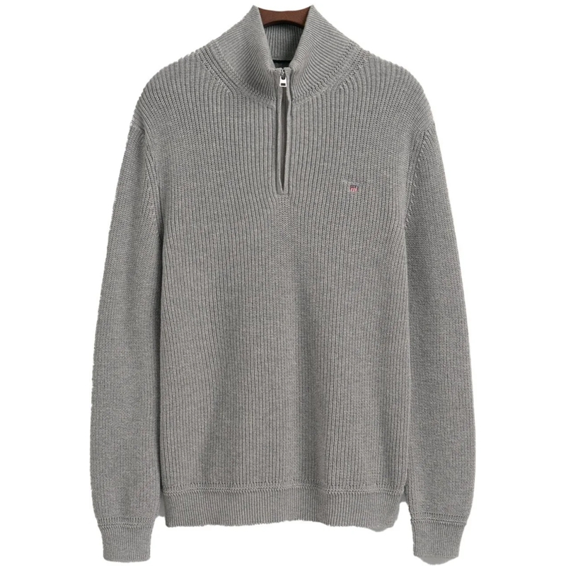 GANT Sweat-shirt Gant Pullovers Grijs 8060039 93 grau