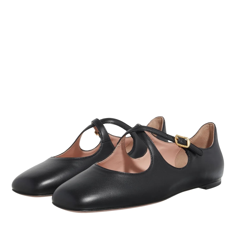 Bally Ballerinas Beliska Black(Image 3)