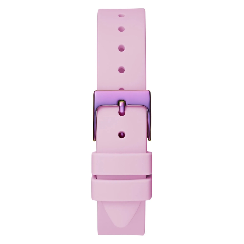 Guess Quarzuhr Analoge Uhr Gt Mini Wonderlust pink(Image 3)
