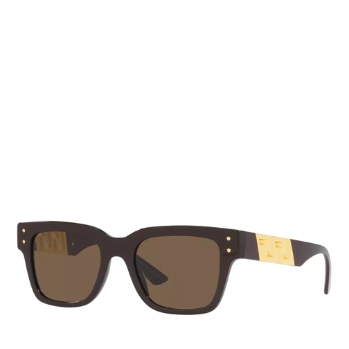 Versace Sunglasses 0VE4421 Brown Occhiali da sole