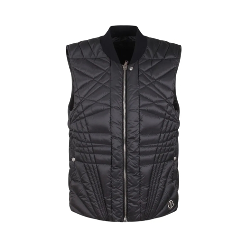 Moncler Übergangsjacke Megapenta Flight Vest Black