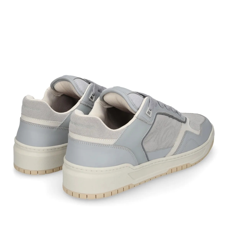Heinrich Dinkelacker Low-Top-Sneaker Sneaker Los Angeles Sneaker CL grau(Image 3)