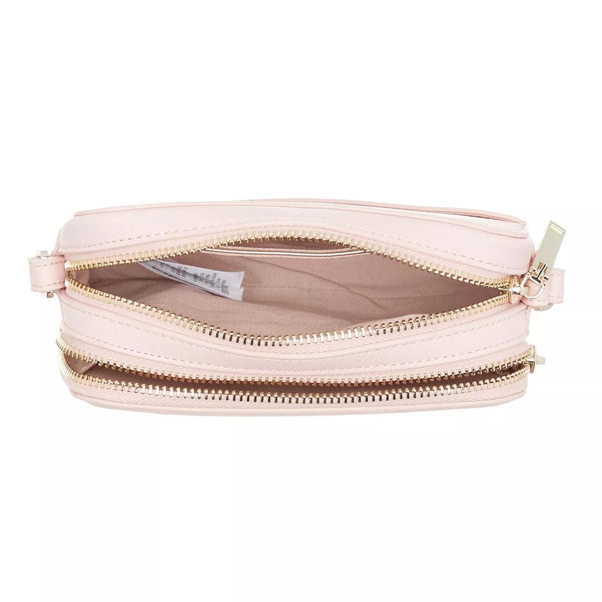 Ted Baker Stinah Heart Studded Small Camera Bag Pale Pink