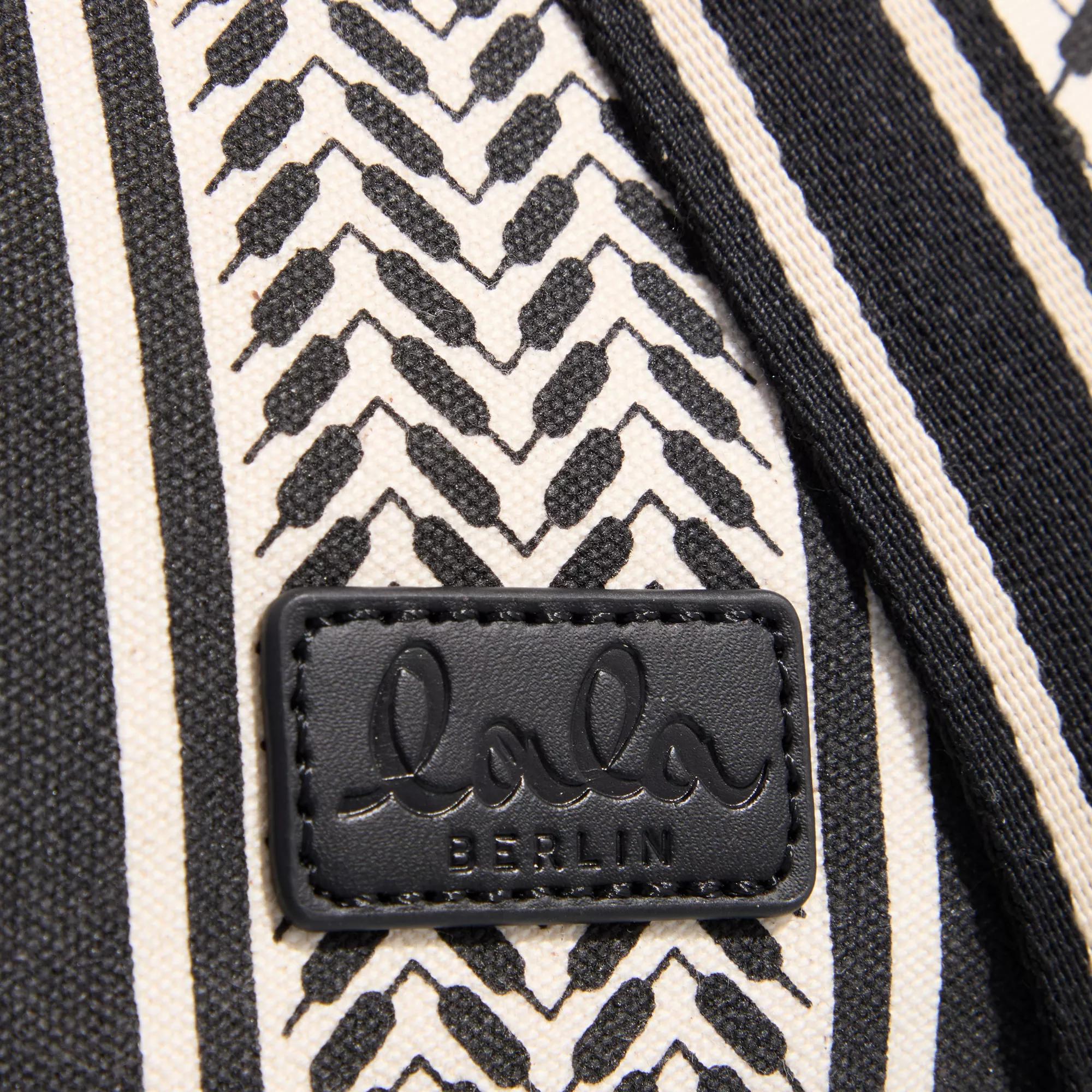 Lala Berlin Crossbody bags Crossbody Milly in crème