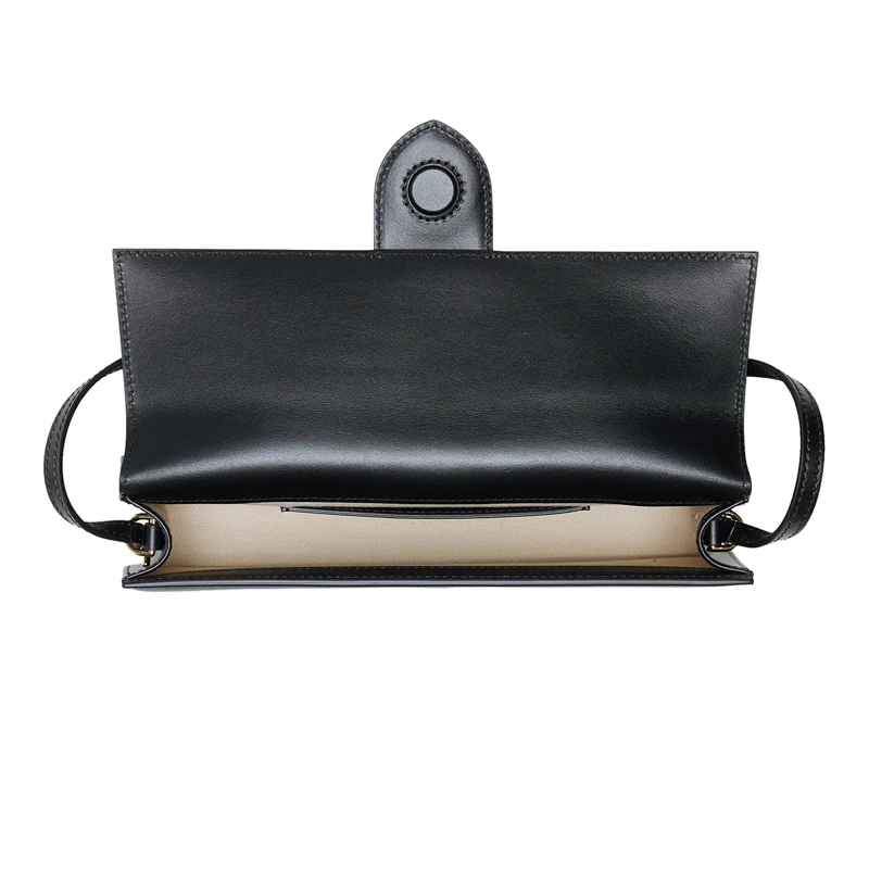 Jacquemus Schultertasche Le Bambino Long Black(Image 6)