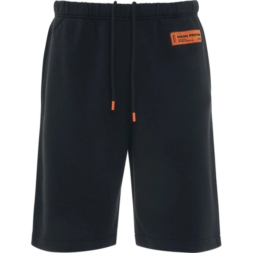 Heron Preston Kurze Hosen Heron Preston Cotton Shorts schwarz