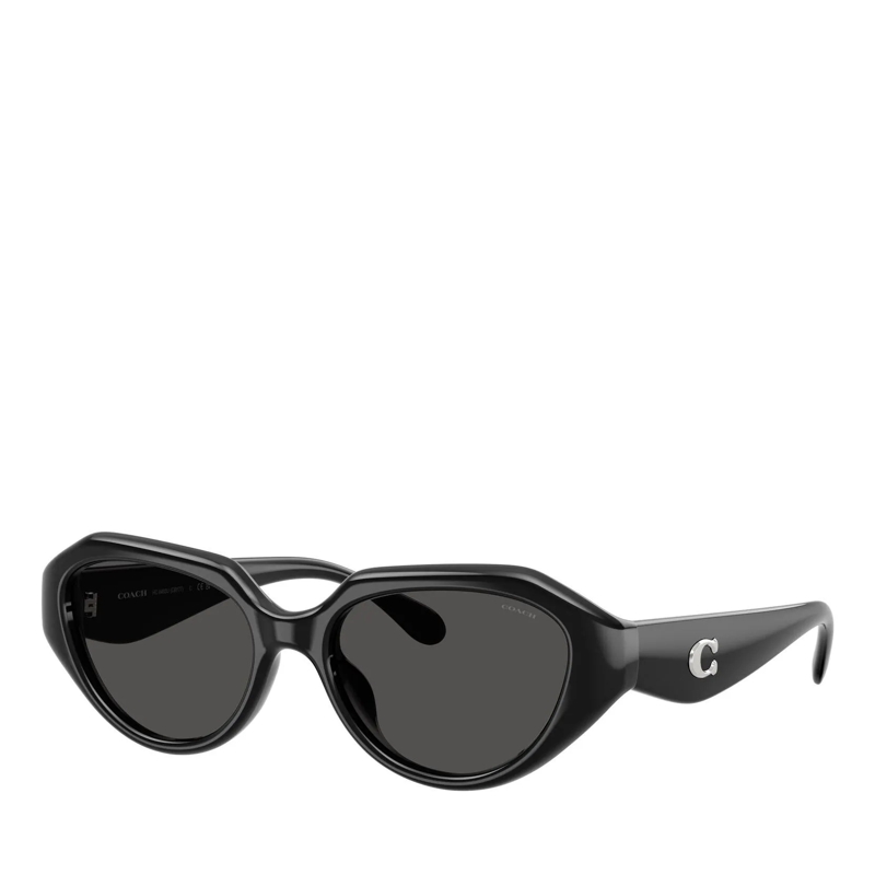 Coach Sonnenbrille 0HC8433U Black
