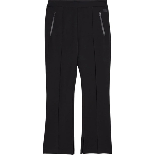 Max Mara  Trousers Black schwarz