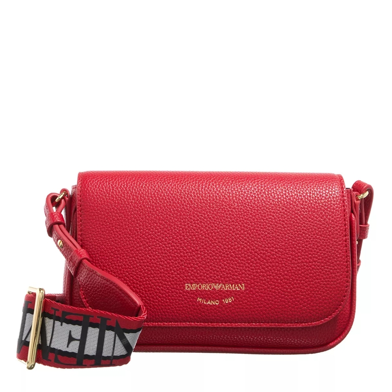 Emporio Armani Crossbody Bag T18 Mini Bag Red