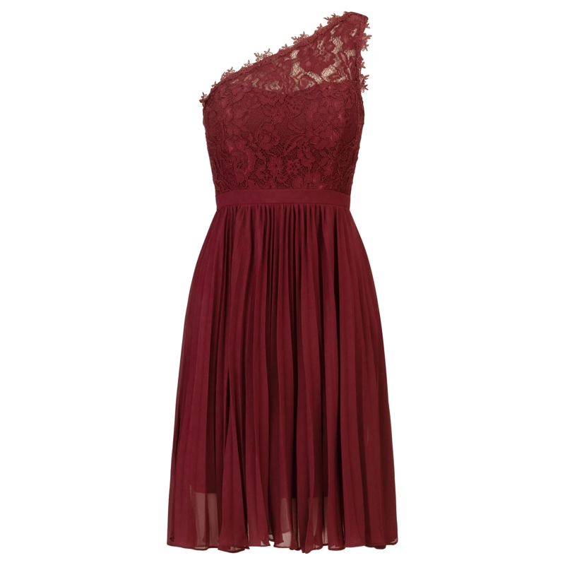 Kraimod Abendkleid Abendkleid bordeaux