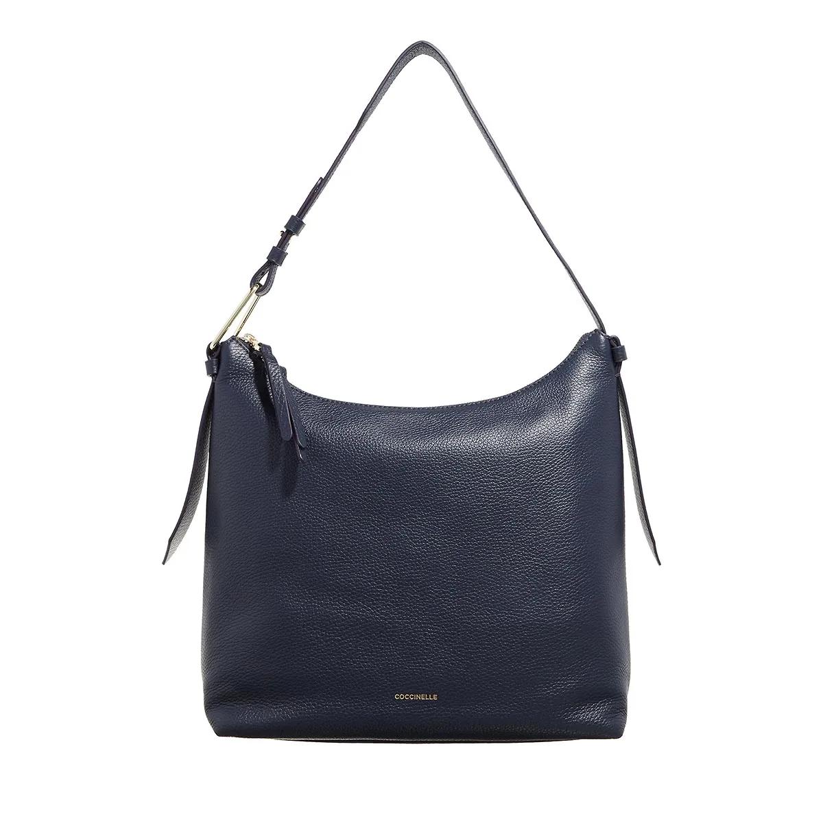 Coccinelle Hobo Bag - Coccinellemalory - Gr. unisize - in Blau - für Damen