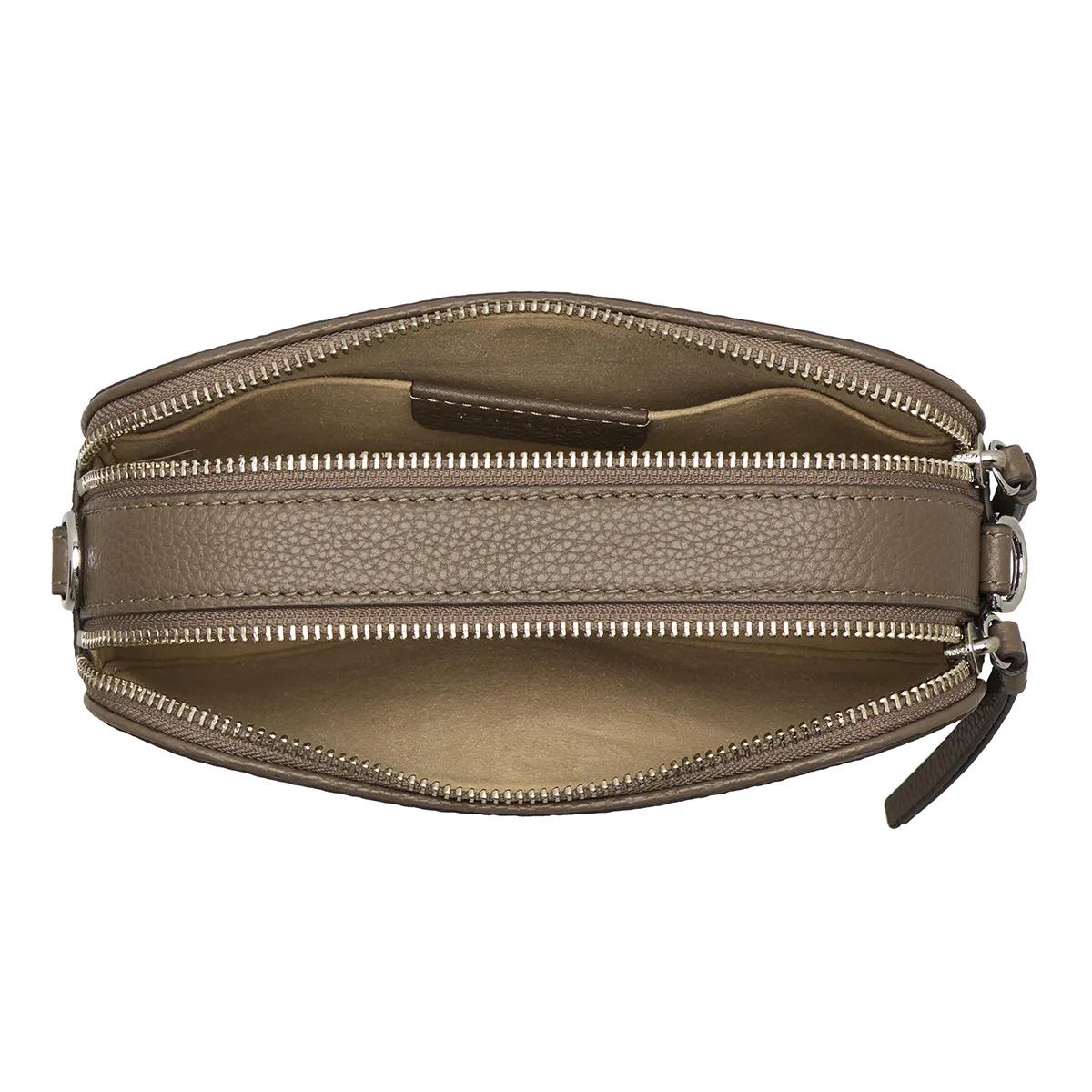 TORY BURCH Crossbody bags Miller Mini Crossbody Bag in zwart