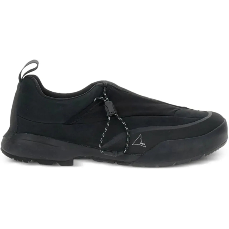 Roa Low-Top-Sneaker Frea Black schwarz
