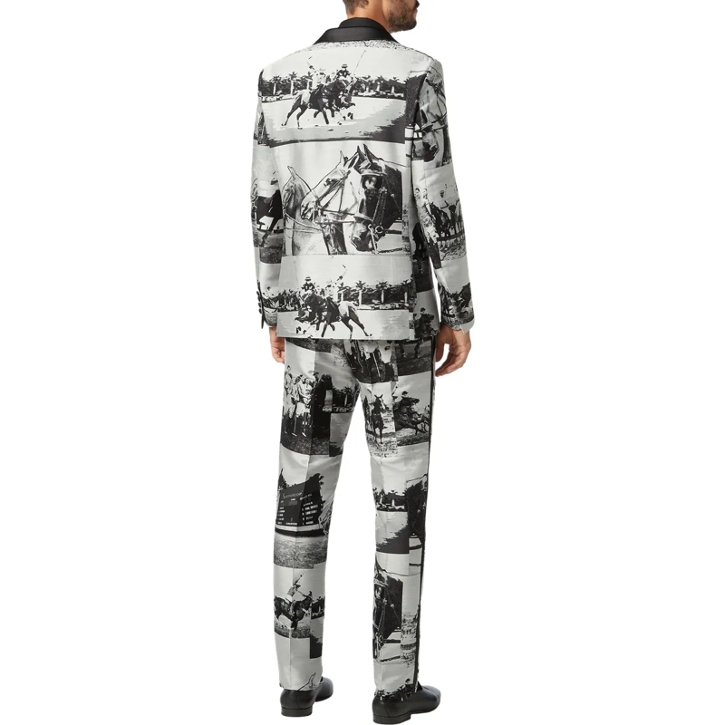 BILLIONAIRE Blazer Blazer schwarz(Image 2)