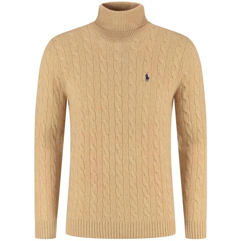 Ralph Lauren Pull Pullover beige