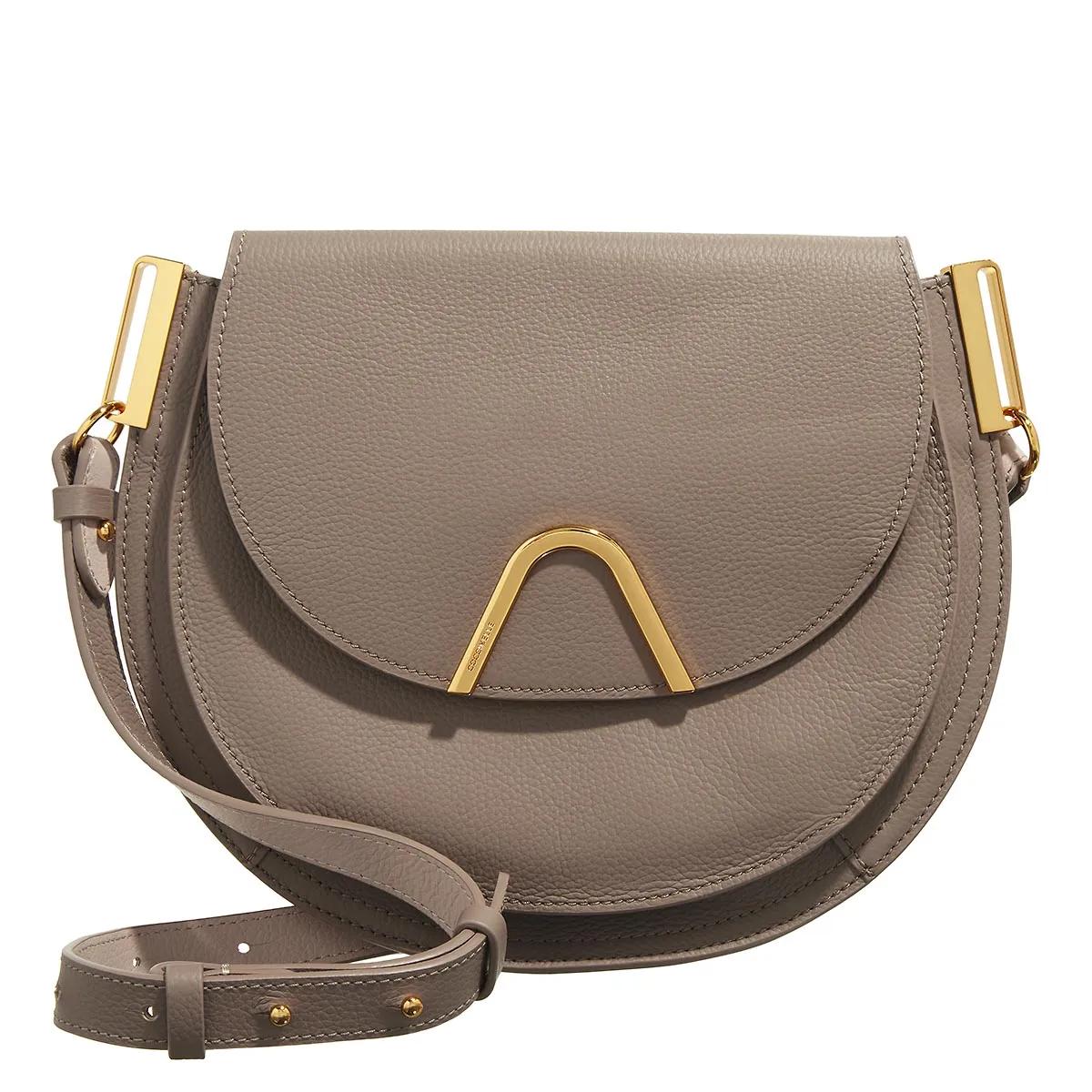 Coccinelle Crossbody Bags - Coccinellesunup - Gr. unisize - in Taupe - für Damen