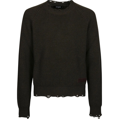 Dsquared2  Sweater Green grün