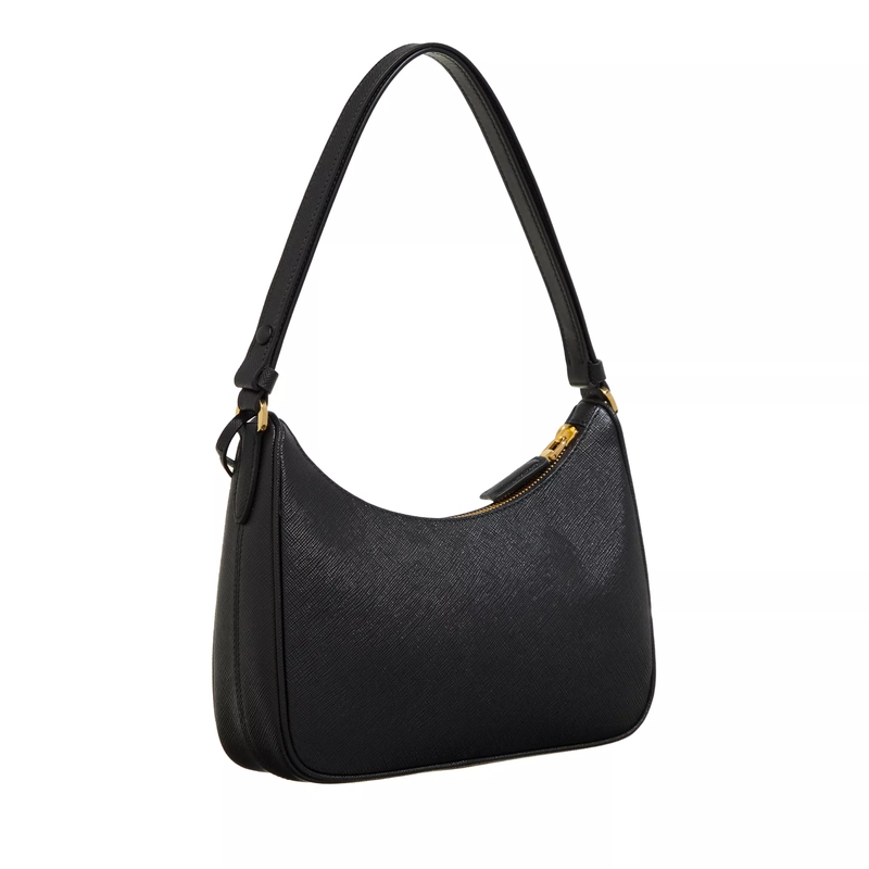 Prada Schoudertas Sacca Bag schwarz(Image 4)