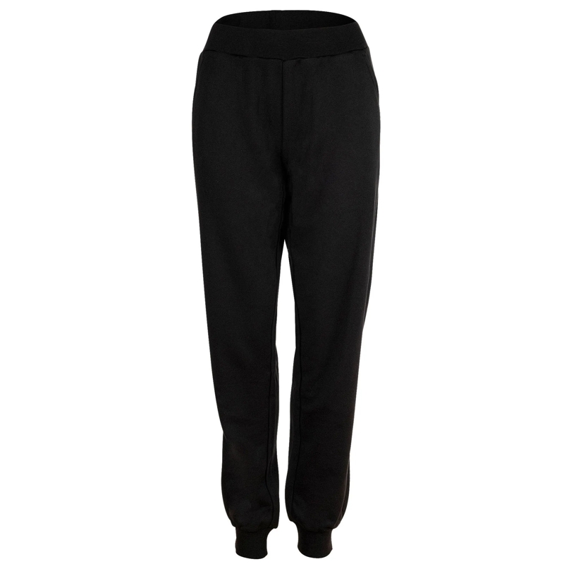 Emporio Armani Jogginghose ICONIC TERRY schwarz(Image 6)