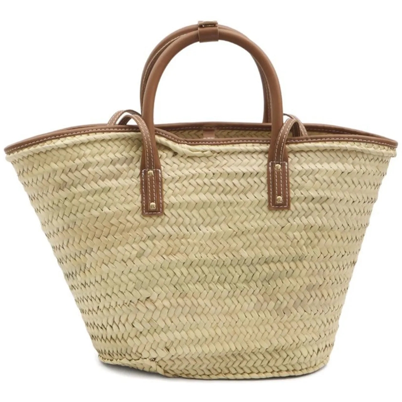 Jacquemus Shopper Bags Light Brown braun