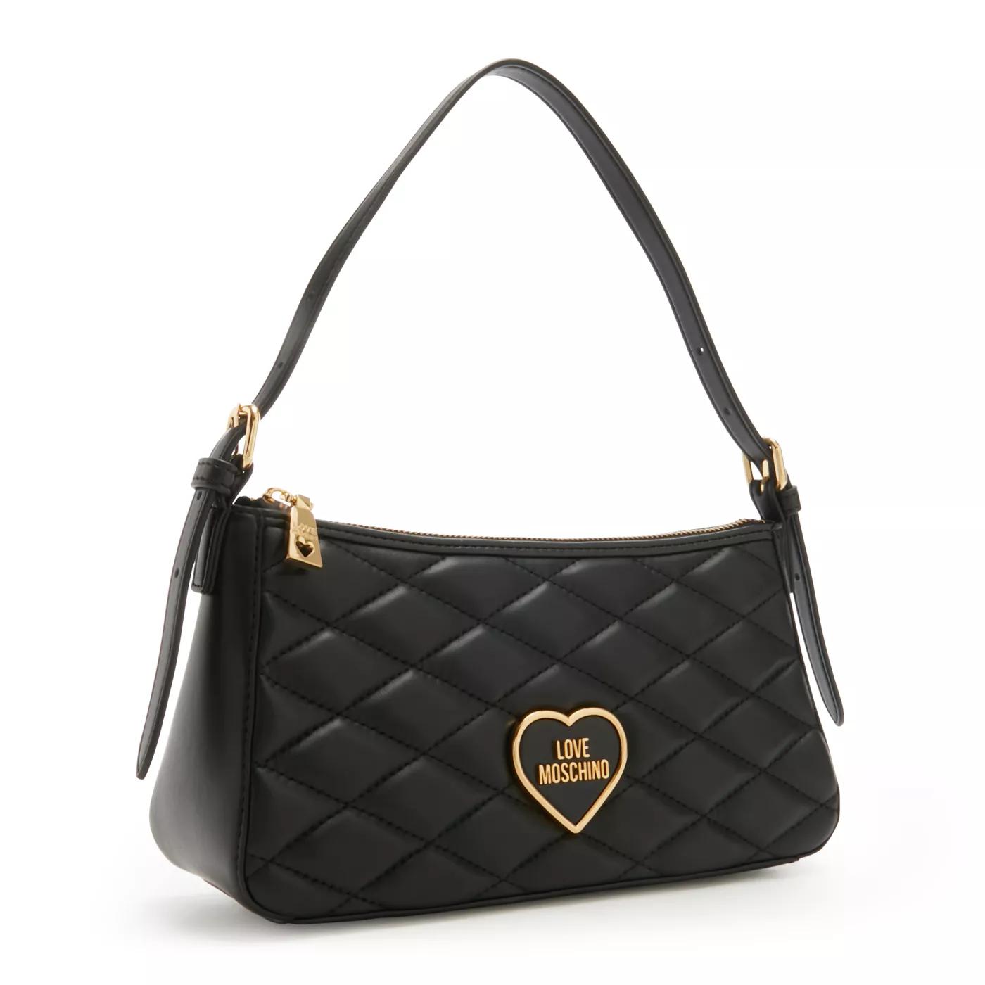 Love Moschino Crossbody bags Handtasche in zwart