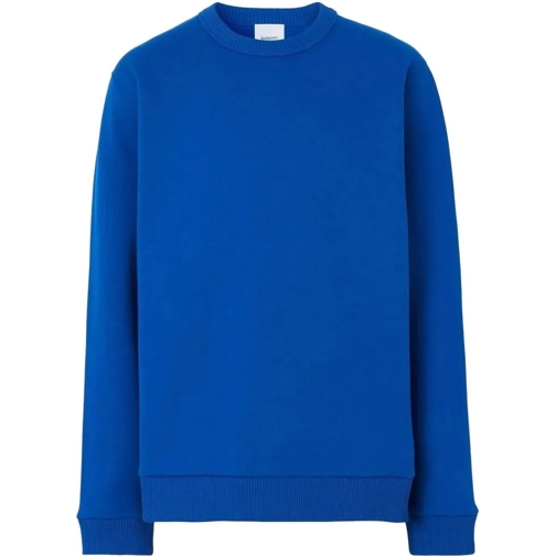 Burberry  Cashton Horseferry Logo Sweatshirt blau