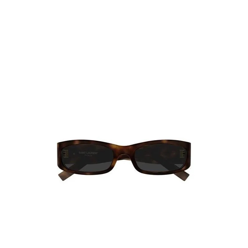 Saint Laurent Sonnenbrille SL M152 Havana-Havana-Grey(Image 3)